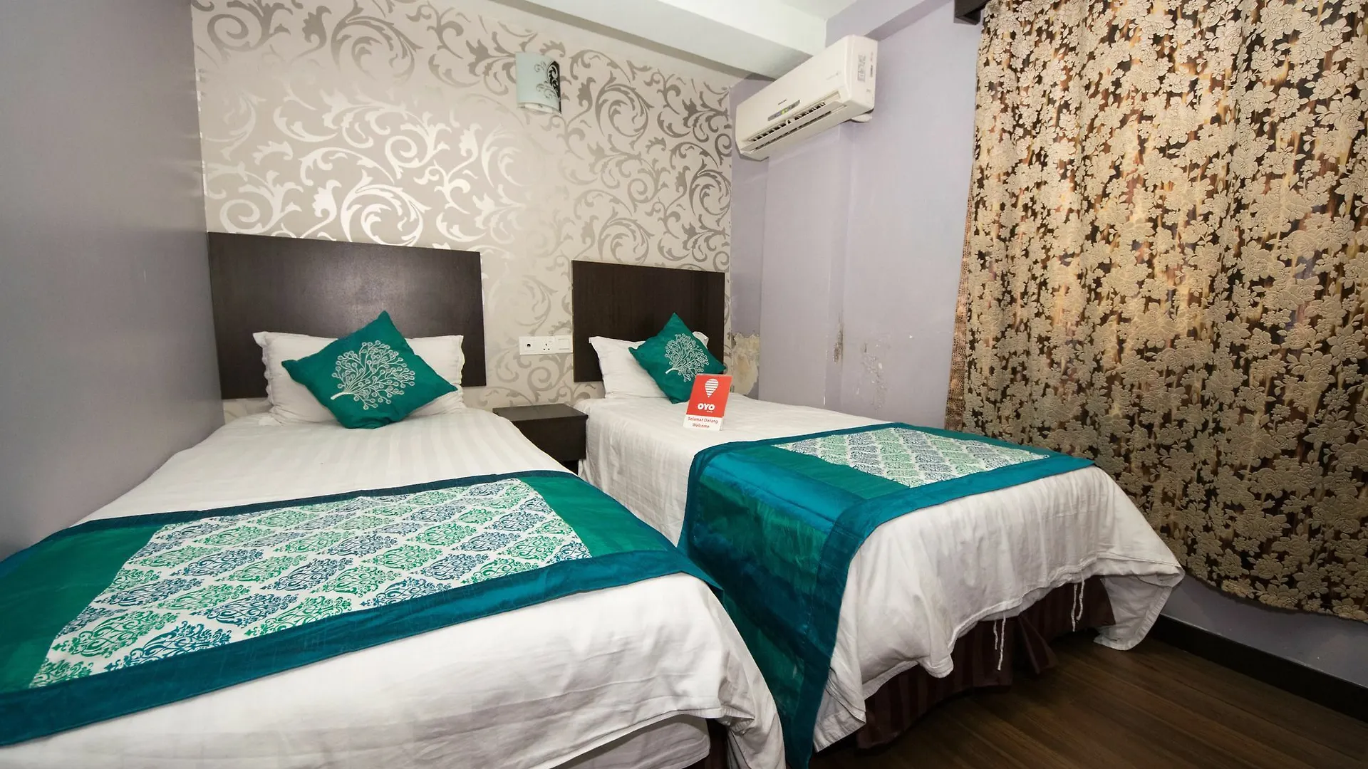 Oyo Rooms Maharajalela Monorail Station Kuala Lumpur Hotel